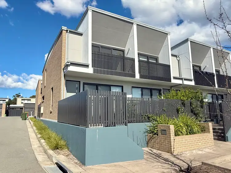 Third view of Homely townhouse listing, 22 Alight Circuit, Cameron Park NSW 2285
