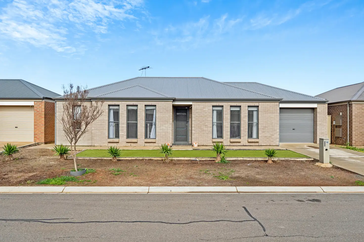 Main view of Homely house listing, 16 Helene Street, Munno Para West SA 5115