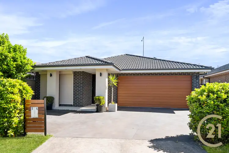 14 Split Close, Prestons NSW 2170