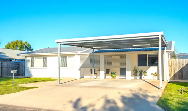 Main view of Homely house listing, 4 Florence Court, Kirwan QLD 4817