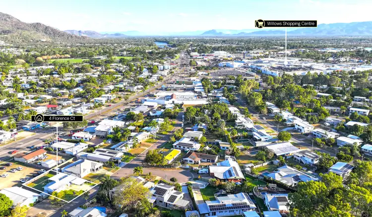 Third view of Homely house listing, 4 Florence Court, Kirwan QLD 4817