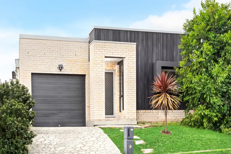 Main view of Homely house listing, 12 Percy Street, Gregory Hills NSW 2557