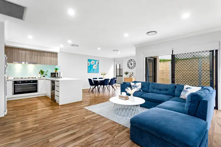 Fifth view of Homely house listing, 12 Percy Street, Gregory Hills NSW 2557