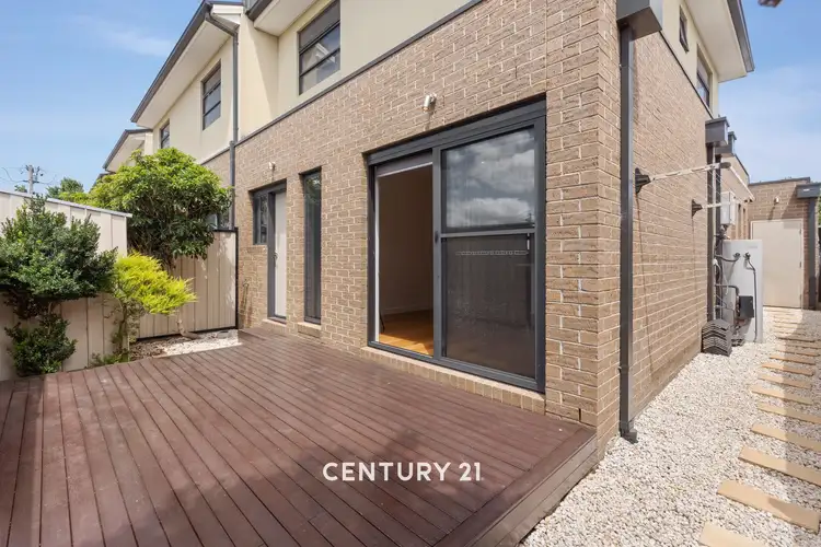 Fifth view of Homely townhouse listing, 4/23 Ross Street, Dandenong VIC 3175