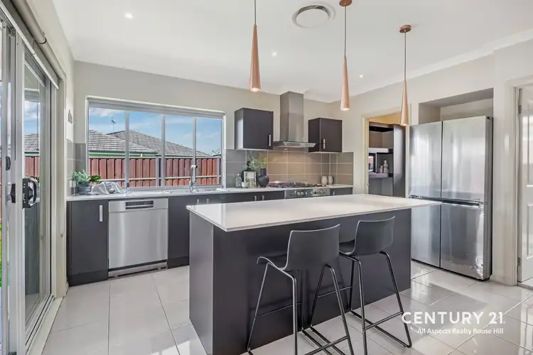 Second view of Homely house listing, 18 Tweed Street, The Ponds NSW 2769