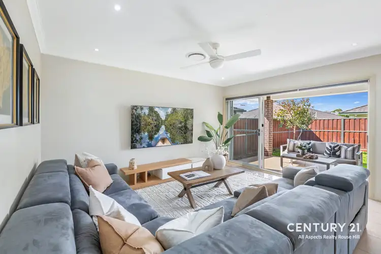 Third view of Homely house listing, 18 Tweed Street, The Ponds NSW 2769