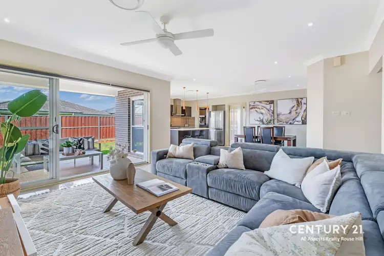 Fifth view of Homely house listing, 18 Tweed Street, The Ponds NSW 2769