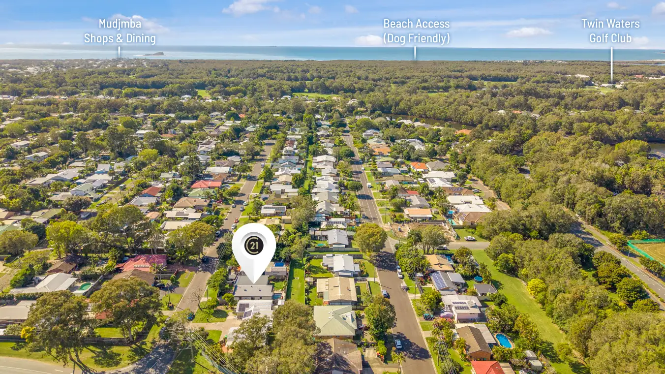 Main view of Homely house listing, 37 Nungo Street, Pacific Paradise QLD 4564