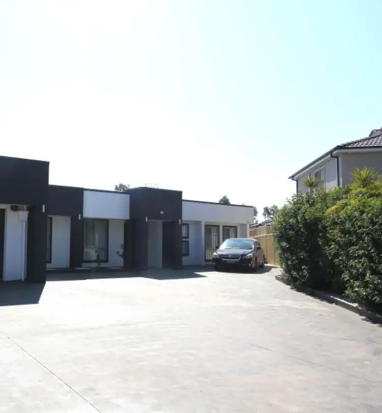 Main view of Homely semi-detached listing, 4A Colong Place, West Hoxton NSW 2171