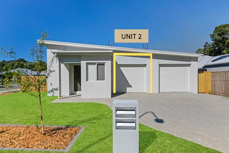 Second view of Homely house listing, 2/1 Marriott Place, Coes Creek QLD 4560