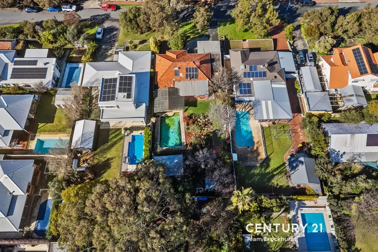 Fifth view of Homely house listing, 29 Wolsely Road, East Fremantle WA 6158