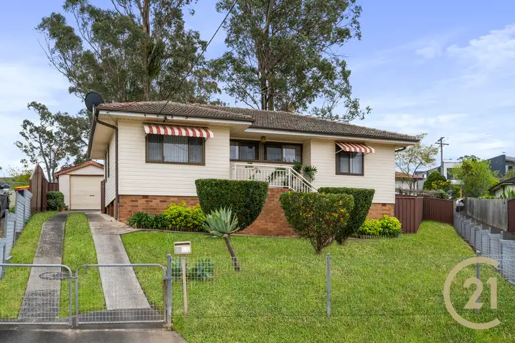Main view of Homely house listing, 11 Dimby Place, Busby NSW 2168