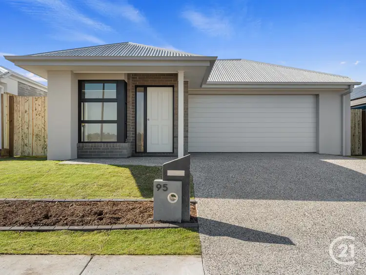 95 Wallace Street, Walloon QLD 4306
