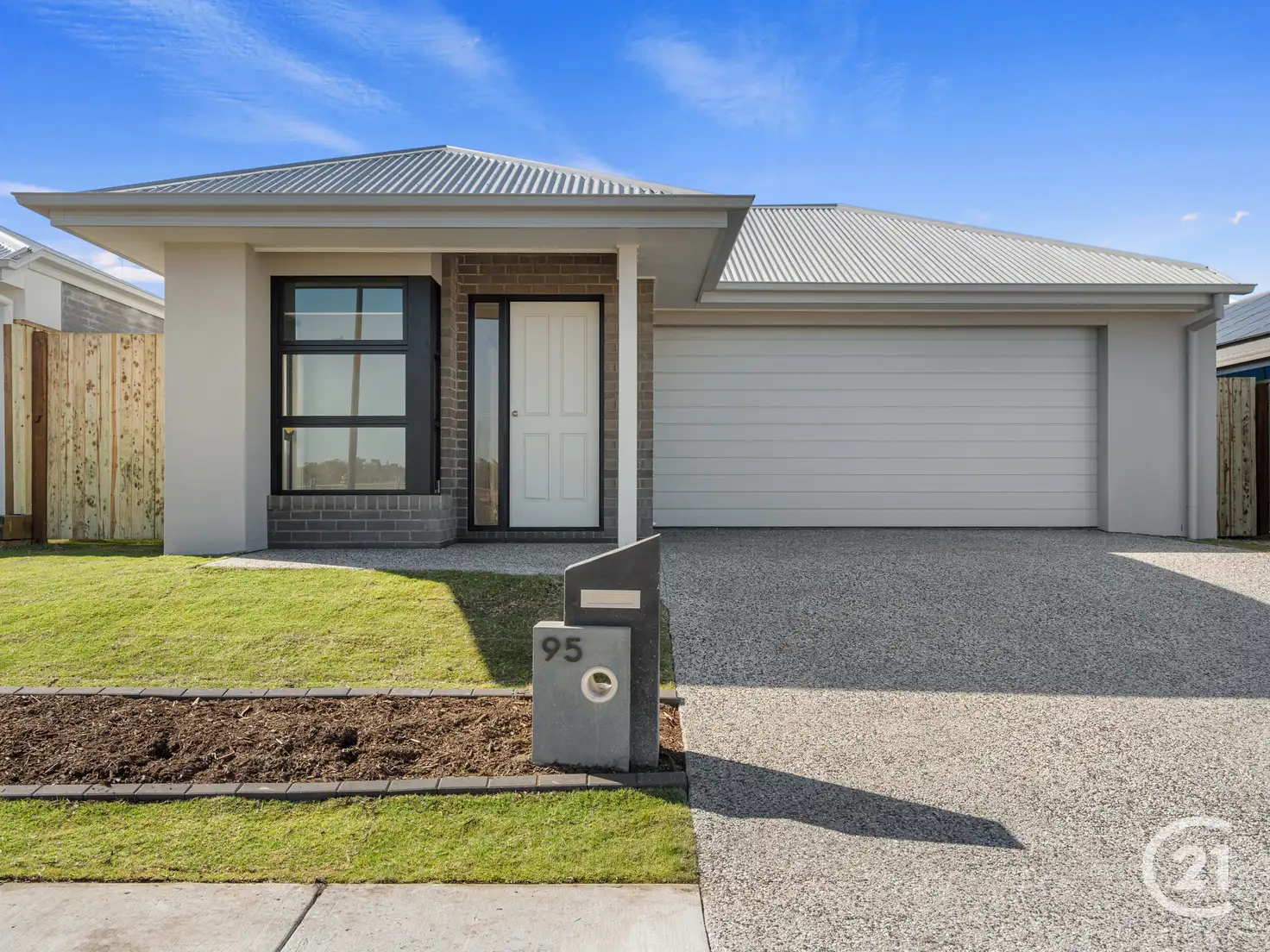 Main view of Homely house listing, 95 Wallace Street, Walloon QLD 4306