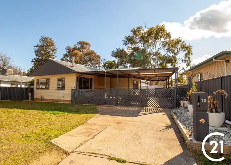 12 Elliot Street, Forbes NSW 2871