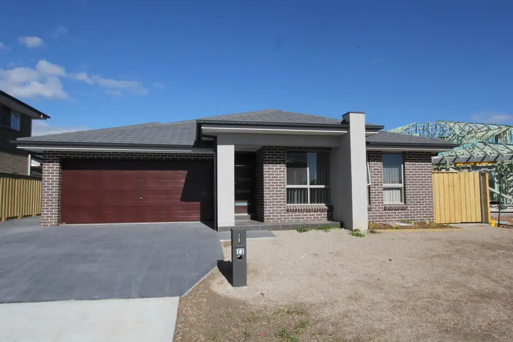 Main view of Homely house listing, 23 Hemmie Road, Edmondson Park NSW 2174