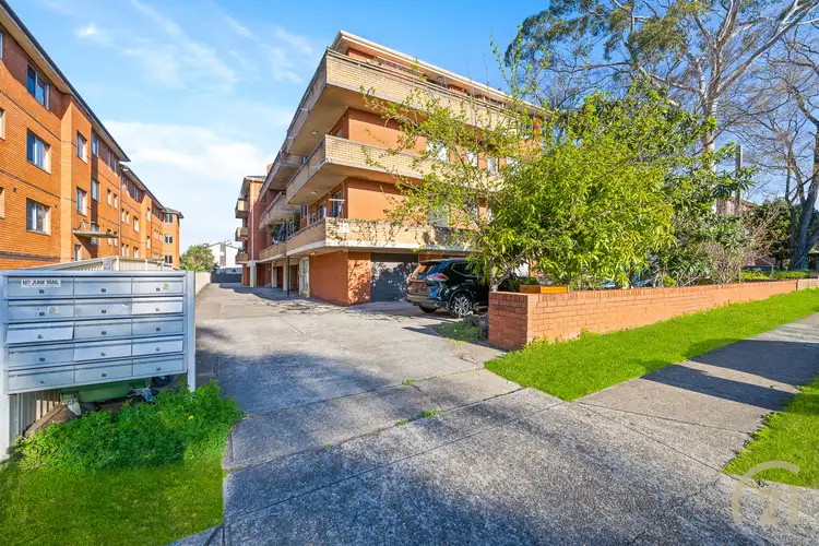 Main view of Homely unit listing, 9/9 Lackey Street, Fairfield NSW 2165