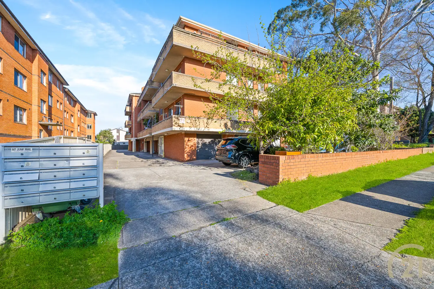 Main view of Homely unit listing, 9/9 Lackey Street, Fairfield NSW 2165