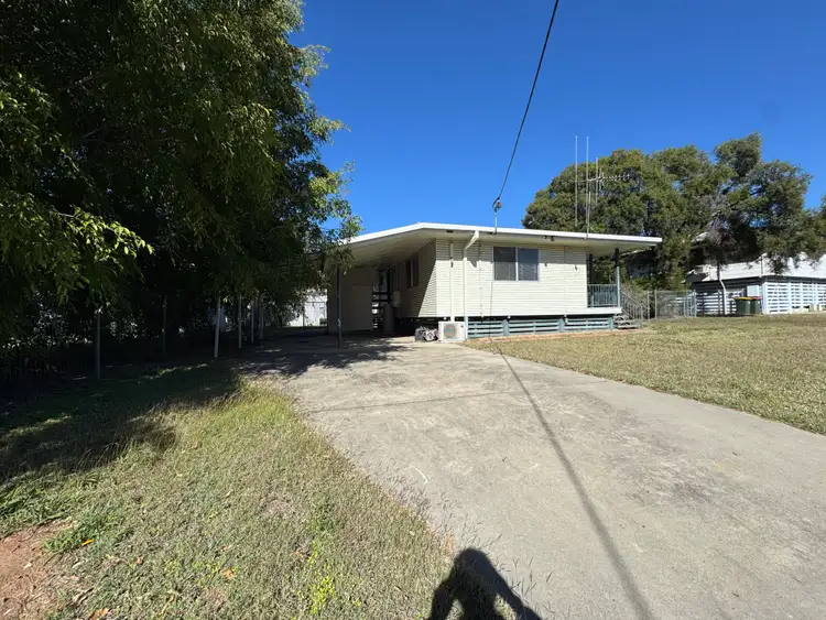 8 Scott Street, Dysart QLD 4745