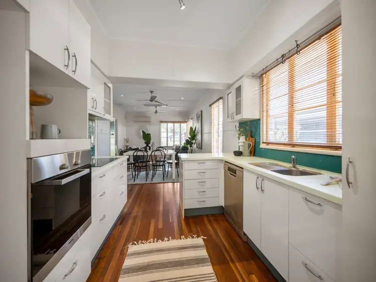 Second view of Homely house listing, 45 Tippett Street, Gulliver QLD 4812