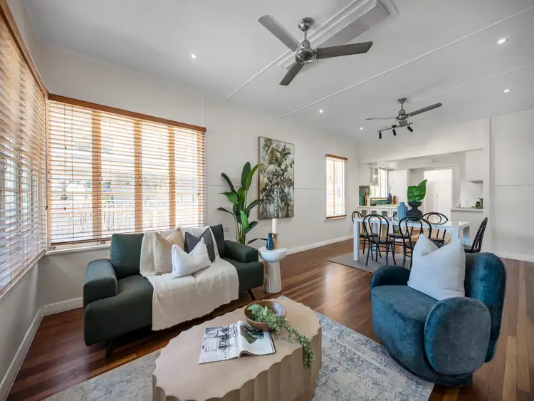 Fourth view of Homely house listing, 45 Tippett Street, Gulliver QLD 4812