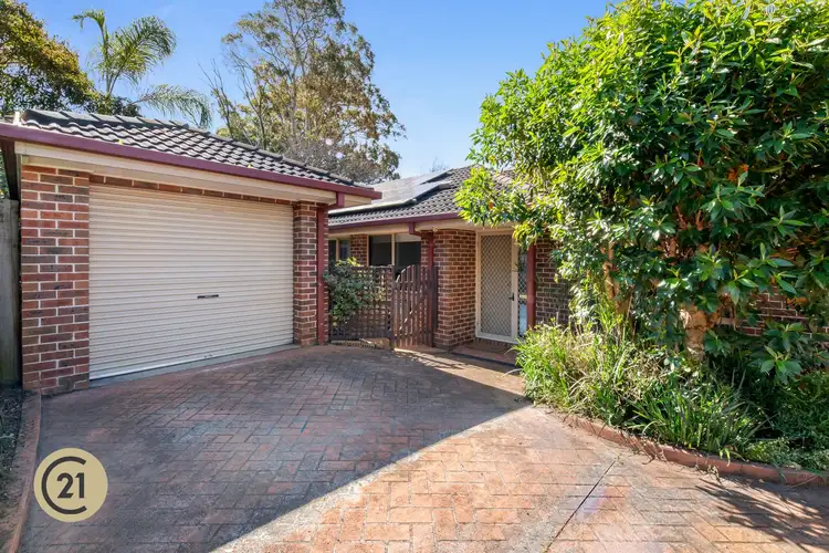 44A Castle Hill Road