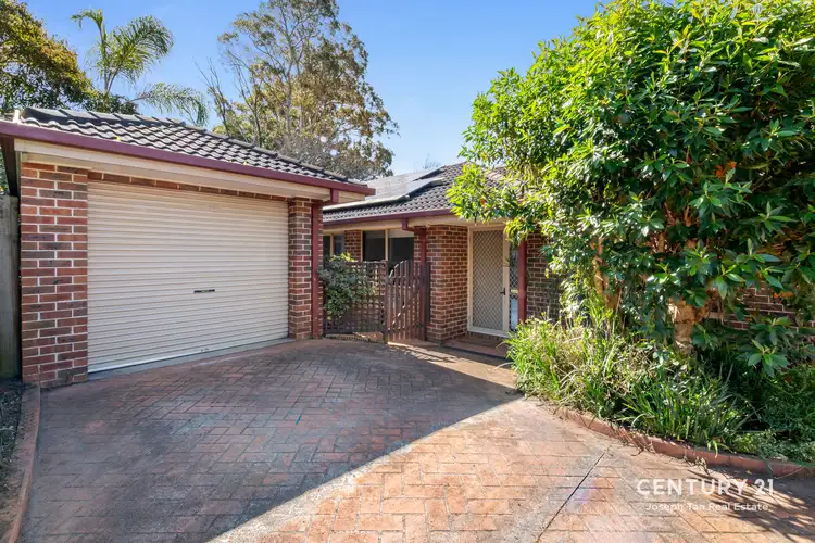 44a Castle Hill Road West, West Pennant Hills NSW 2125