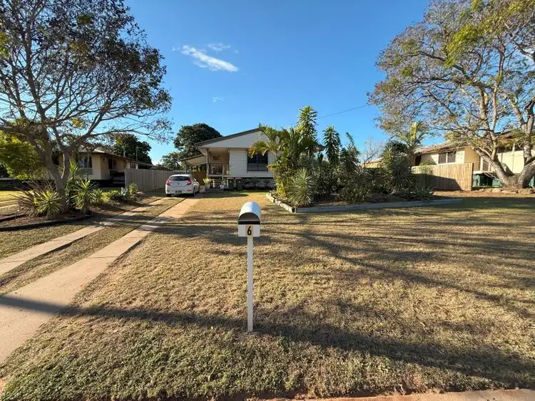 6 Sinnott Court, Moranbah QLD 4744