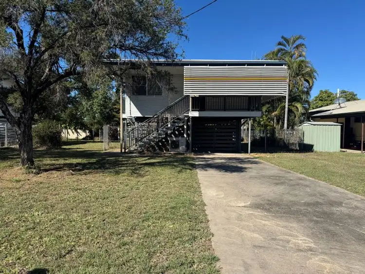 2 Bellarine Court, Dysart QLD 4745