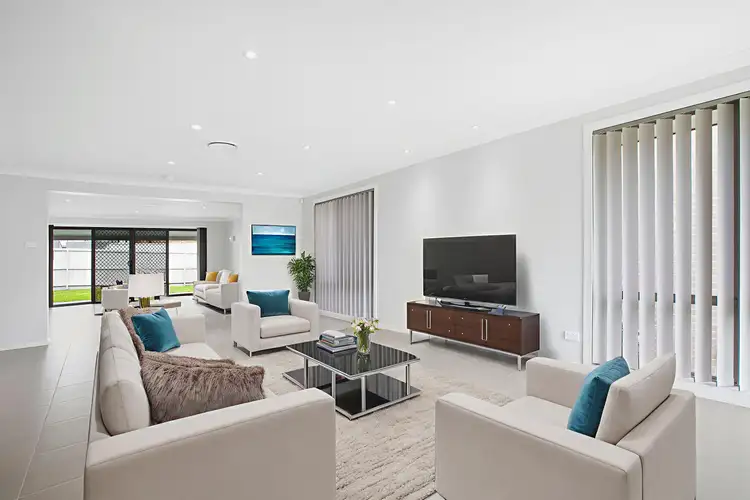 Second view of Homely house listing, 26 Broadbent Avenue, Middleton Grange NSW 2171