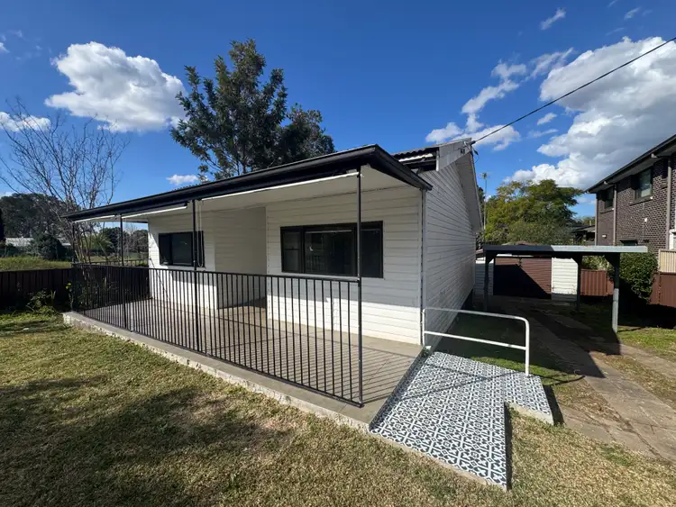 421 Wentworth Avenue, Toongabbie NSW 2146
