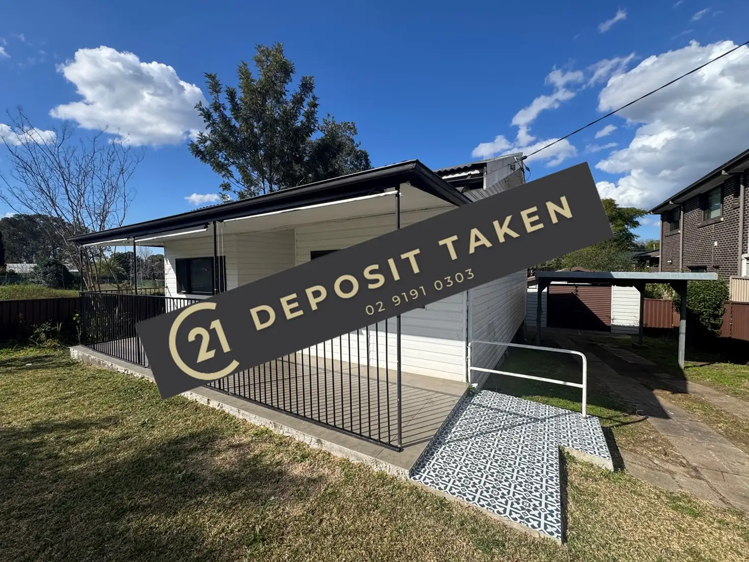 Main view of Homely house listing, 421 Wentworth Avenue, Toongabbie NSW 2146