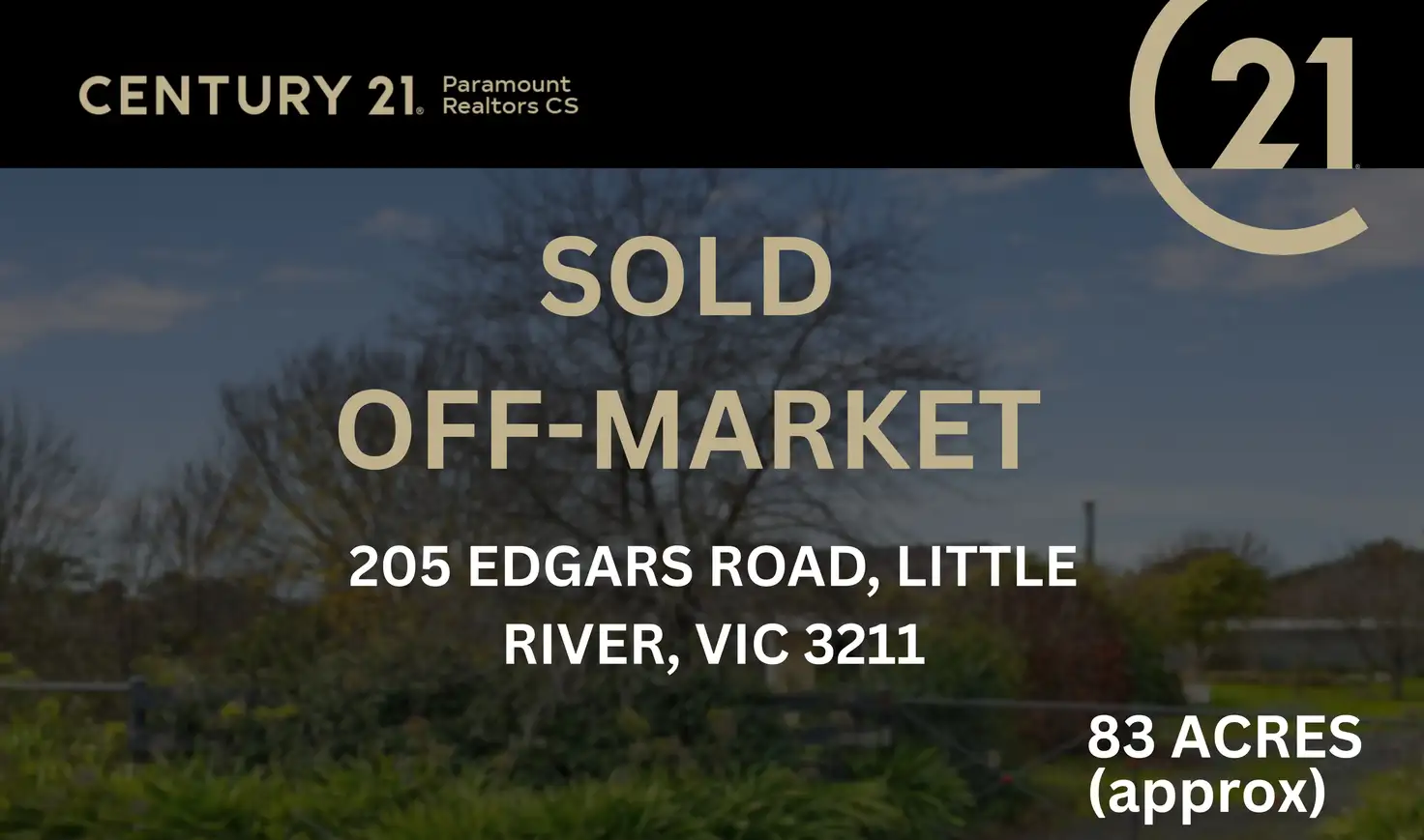 Main view of Homely rural property listing, 205 Edgars Road, Little River VIC 3211