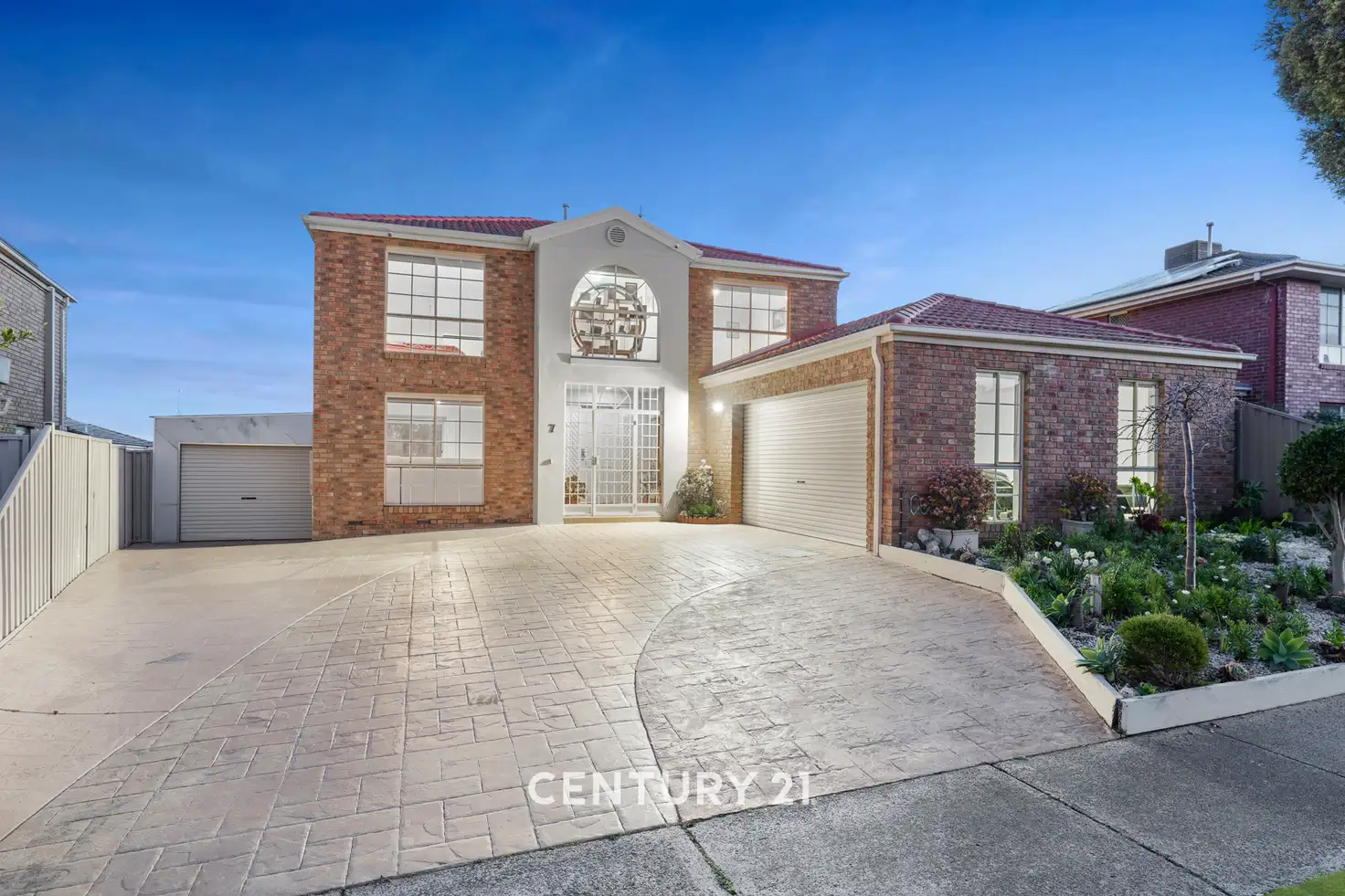 Main view of Homely house listing, 7 Eleanore Crescent, Hallam VIC 3803