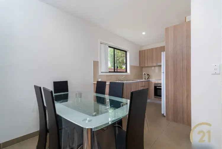 Second view of Homely semi-detached listing, 6A Clive Street, Fairfield NSW 2165