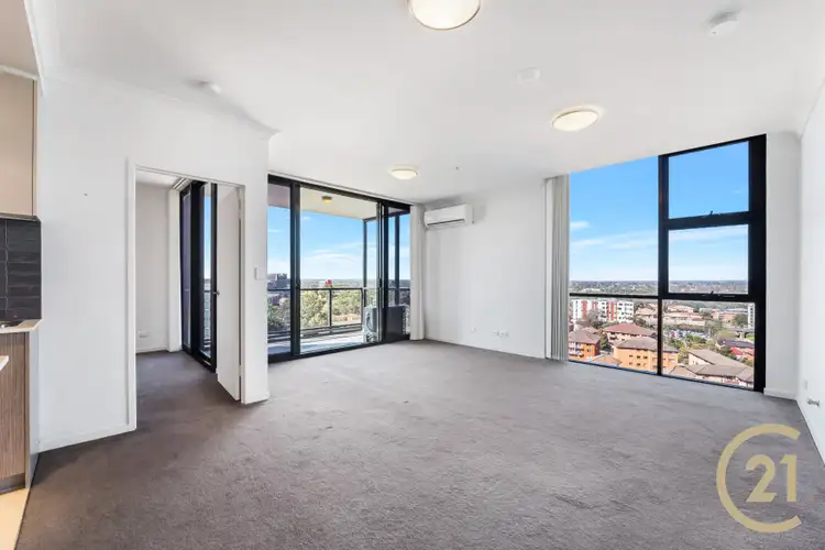 Third view of Homely apartment listing, 1007/420 Macquarie Street, Liverpool NSW 2170