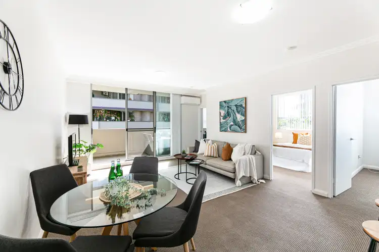 K109/81-86 Courallie Avenue, Homebush West NSW 2140
