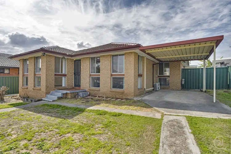 7 Bensley Road, Macquarie Fields NSW 2564