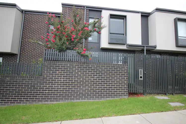 Main view of Homely townhouse listing, 104 Northridge Drive, Cameron Park NSW 2285