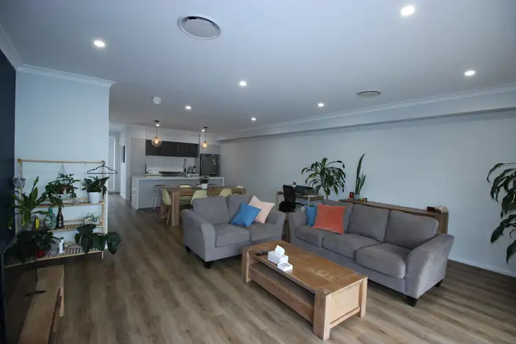 Second view of Homely townhouse listing, 104 Northridge Drive, Cameron Park NSW 2285