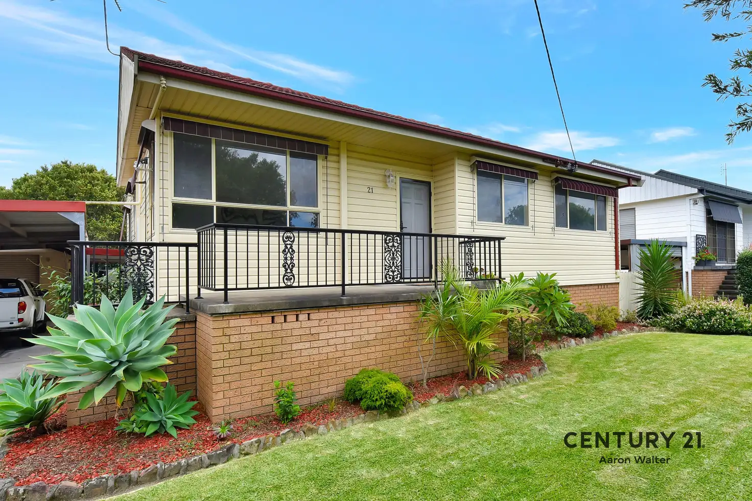 Main view of Homely house listing, 21 Turnbull Street, Edgeworth NSW 2285