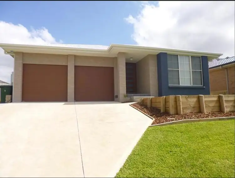 Main view of Homely house listing, 8 Cleveland Street, Cameron Park NSW 2285