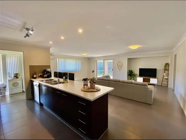 Second view of Homely house listing, 8 Cleveland Street, Cameron Park NSW 2285