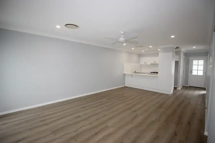 Second view of Homely villa listing, 15/115 Christo Road, Waratah NSW 2298