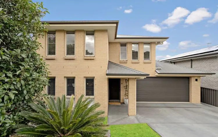 Main view of Homely house listing, 15 Fitzwilliam Circuit, Macquarie Hills NSW 2285