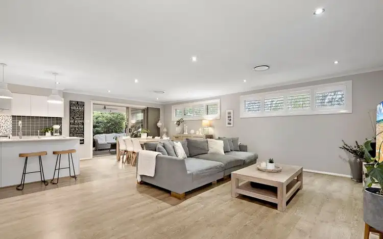 Second view of Homely house listing, 15 Fitzwilliam Circuit, Macquarie Hills NSW 2285