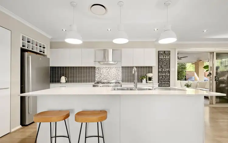 Fourth view of Homely house listing, 15 Fitzwilliam Circuit, Macquarie Hills NSW 2285