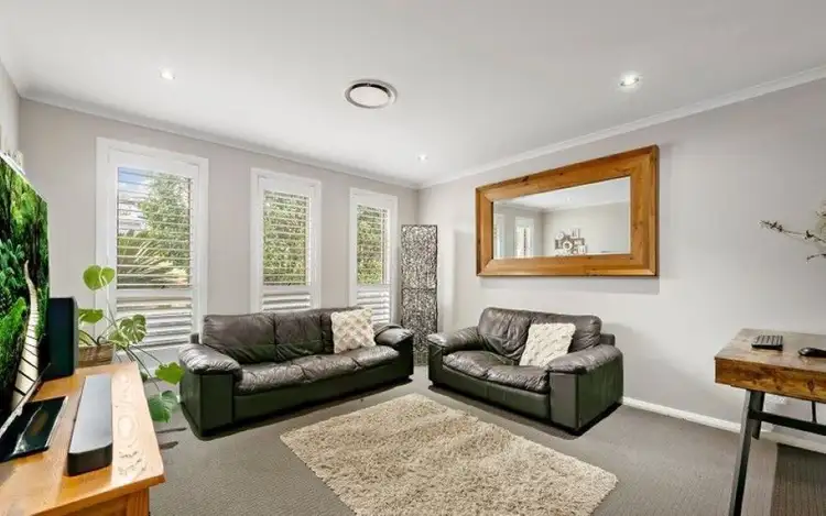 Fifth view of Homely house listing, 15 Fitzwilliam Circuit, Macquarie Hills NSW 2285