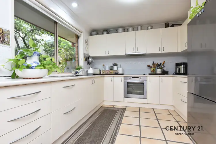 Second view of Homely semi-detached listing, 2/5 Werona Crescent, Valentine NSW 2280