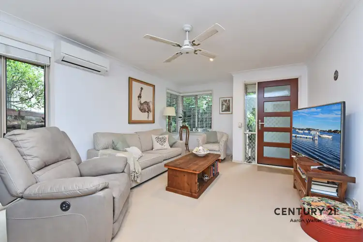 Third view of Homely semi-detached listing, 2/5 Werona Crescent, Valentine NSW 2280